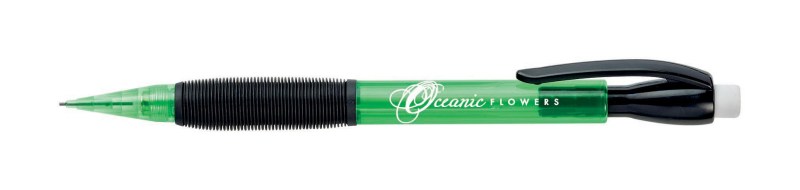 Champ® Mechanical Pencil - Translucent Green 1 Champ® Mechanical Pencil - Translucent Green 1
