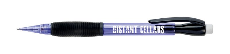 Champ® Mechanical Pencil - Translucent Violet 1 Champ® Mechanical Pencil - Translucent Violet 1