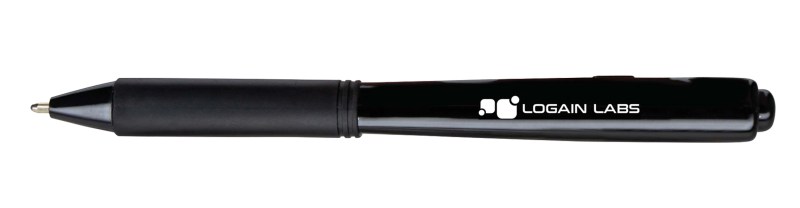 WOW Ballpoint Pen - Black 1 WOW Ballpoint Pen - Black 1