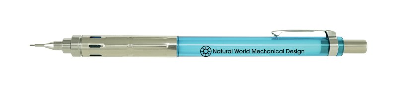 Graphgear 300 Mechanical Pencil - Sky Blue/Mediuim Lead 1 Graphgear 300 Mechanical Pencil - Sky Blue/Mediuim Lead 1