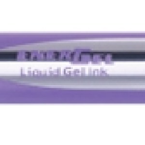 Pentel EnerGel® Alloy Gel Ink Pen - Violet 1 Pentel EnerGel® Alloy Gel Ink Pen - Violet 1
