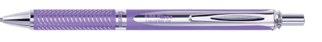 Pentel EnerGel® Alloy Gel Ink Pen - Violet 1 Pentel EnerGel® Alloy Gel Ink Pen - Violet 1