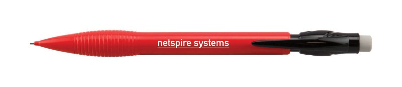 PRIME™ Mechanical Pencil - Red 1 PRIME™ Mechanical Pencil - Red 1