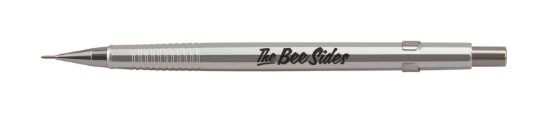 Sharp™ Mechanical Pencil - Silver/Medium Lead 1 Sharp™ Mechanical Pencil - Silver/Medium Lead 1