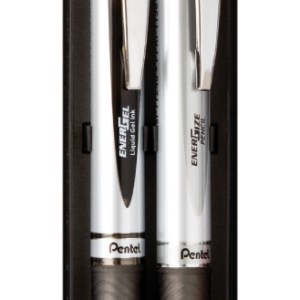 Pentel EnerGel® Deluxe Pen & Pencil Gift Set - Blue 1 Pentel EnerGel® Deluxe Pen & Pencil Gift Set - Blue 1