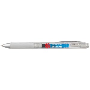 Pentel EnerGel® ICE Gel Ink Pen - Blue Ink 1 Pentel EnerGel® ICE Gel Ink Pen - Blue Ink 1