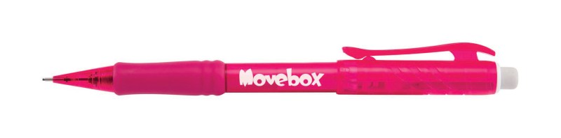 Twist Erase® Express Mechanical Pencil - Pink 1 Twist Erase® Express Mechanical Pencil - Pink 1