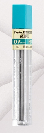 Lead Refill - Super Hi-Polymer® - 0.7mm Mechanical Pencil 1 Lead Refill - Super Hi-Polymer® - 0.7mm Mechanical Pencil 1