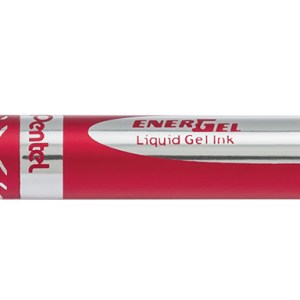 Pentel EnerGel® Alloy Gel Ink Pen - Red 1 Pentel EnerGel® Alloy Gel Ink Pen - Red 1