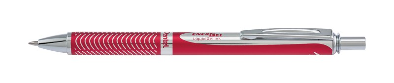 Pentel EnerGel® Alloy Gel Ink Pen - Red 1 Pentel EnerGel® Alloy Gel Ink Pen - Red 1