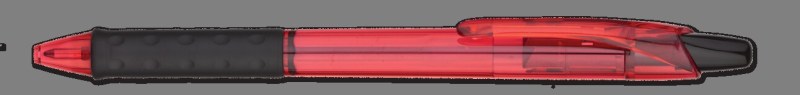R.S.V.P.® RT Ballpoint - Red/Black Trim 1 R.S.V.P.® RT Ballpoint - Red/Black Trim 1