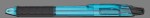 R.S.V.P.® RT Ballpoint - Sky Blue/Black Trim 1 R.S.V.P.® RT Ballpoint - Sky Blue/Black Trim 1