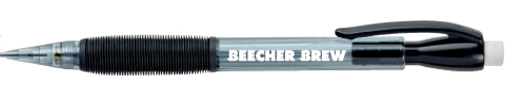 Champ® Mechanical Pencil - Translucent Black 1 Champ® Mechanical Pencil - Translucent Black 1