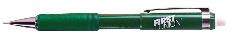 Twist Erase® III Mechanical Pencil - Green 1 Twist Erase® III Mechanical Pencil - Green 1