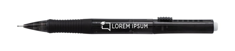 Quick Click Mechanical Pencil - Black 1 Quick Click Mechanical Pencil - Black 1