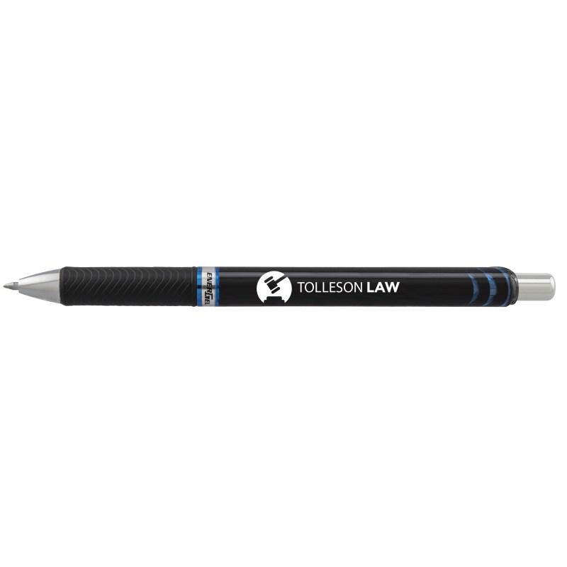 Pentel EnerGel® Pro Gel Ink Pen - Black/Blue Ink 1 Pentel EnerGel® Pro Gel Ink Pen - Black/Blue Ink 1