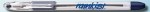 R.S.V.P. Capped Ballpoint Pen - Blue Trim/Black Ink 1 R.S.V.P. Capped Ballpoint Pen - Blue Trim/Black Ink 1