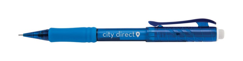 Twist Erase® Express Mechanical Pencil - Blue 1 Twist Erase® Express Mechanical Pencil - Blue 1