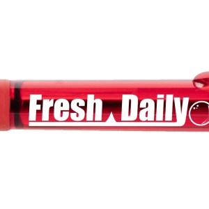 R.S.V.P.® RT Colors Translucent Ballpoint 1 R.S.V.P.® RT Colors Translucent Ballpoint 1