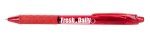 R.S.V.P.® RT Colors Translucent Ballpoint 1 R.S.V.P.® RT Colors Translucent Ballpoint 1
