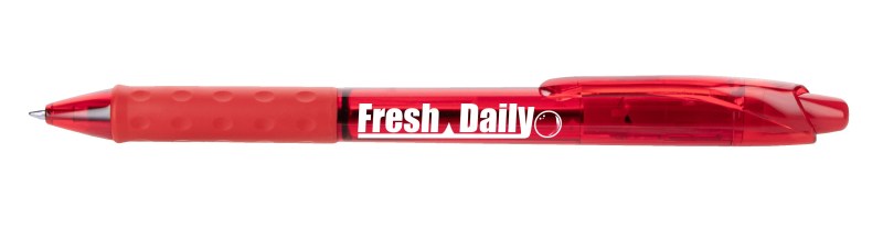 R.S.V.P.® RT Colors Translucent Ballpoint 1 R.S.V.P.® RT Colors Translucent Ballpoint 1