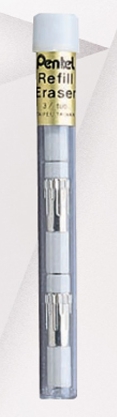 PL77 EnerGize™ Eraser Refill 1 PL77 EnerGize™ Eraser Refill 1