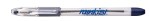 R.S.V.P. Capped Ballpoint Pen - Blue Trim/Blue Ink 1 R.S.V.P. Capped Ballpoint Pen - Blue Trim/Blue Ink 1
