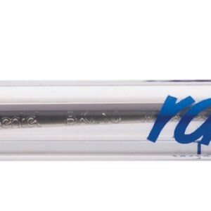 R.S.V.P. Capped Ballpoint Pen - Blue Trim/Blue Ink 1 R.S.V.P. Capped Ballpoint Pen - Blue Trim/Blue Ink 1