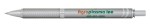 Pentel EnerGel® Alloy Gel Ink Pen - Silver 1 Pentel EnerGel® Alloy Gel Ink Pen - Silver 1