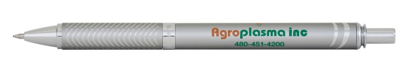 Pentel EnerGel® Alloy Gel Ink Pen - Silver 1 Pentel EnerGel® Alloy Gel Ink Pen - Silver 1