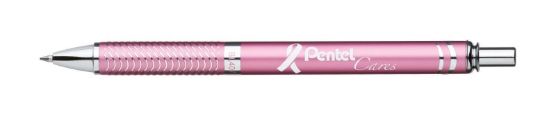 Pentel EnerGel® Alloy Gel Ink Pen - Pink 1 Pentel EnerGel® Alloy Gel Ink Pen - Pink 1