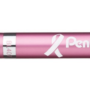 Pentel EnerGel® Alloy Gel Ink Pen - Pink 1 Pentel EnerGel® Alloy Gel Ink Pen - Pink 1