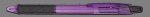 R.S.V.P.® RT Ballpoint - Violet/Black Trim 1 R.S.V.P.® RT Ballpoint - Violet/Black Trim 1