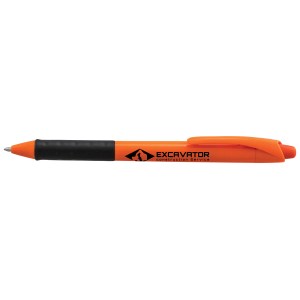 R.S.V.P.® RT Solid Barrel Ballpoint Pen - Orange 1 R.S.V.P.® RT Solid Barrel Ballpoint Pen - Orange 1