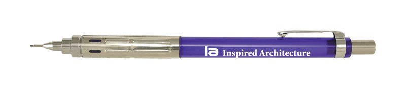 Graphgear 300 Mechanical Pencil - Violet/Mediuim Lead 1 Graphgear 300 Mechanical Pencil - Violet/Mediuim Lead 1