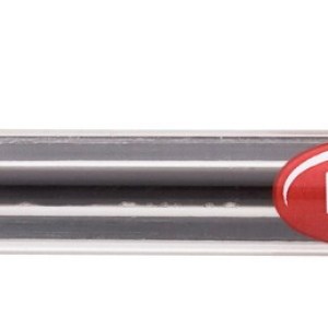 R.S.V.P. Capped Ballpoint Pen - Red Trim/Black Ink 1 R.S.V.P. Capped Ballpoint Pen - Red Trim/Black Ink 1