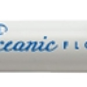 R.S.V.P.® RT Ballpoint Pen - Blue/White Barrel 1 R.S.V.P.® RT Ballpoint Pen - Blue/White Barrel 1