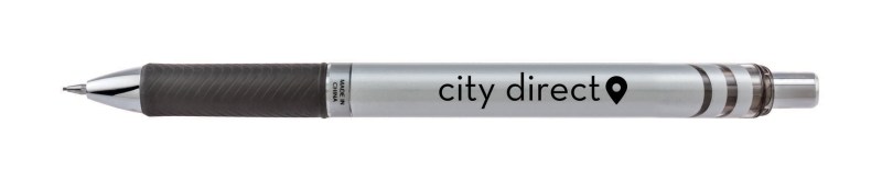 EnerGize™ Mechanical Pencil - Silver Tone/Black 1 EnerGize™ Mechanical Pencil - Silver Tone/Black 1