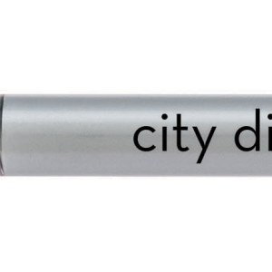 EnerGize™ Mechanical Pencil - Silver Tone/Black 1 EnerGize™ Mechanical Pencil - Silver Tone/Black 1