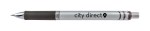 EnerGize™ Mechanical Pencil - Silver Tone/Black 1 EnerGize™ Mechanical Pencil - Silver Tone/Black 1