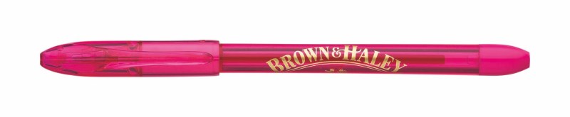 R.S.V.P.® Colors Ballpoint Pen - Pink/Pink Ink 1 R.S.V.P.® Colors Ballpoint Pen - Pink/Pink Ink 1