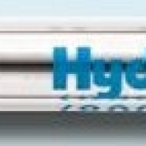 R.S.V.P. Capped Ballpoint Pen - Sky Blue Trim/Black Ink 1 R.S.V.P. Capped Ballpoint Pen - Sky Blue Trim/Black Ink 1