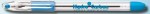R.S.V.P. Capped Ballpoint Pen - Sky Blue Trim/Black Ink 1 R.S.V.P. Capped Ballpoint Pen - Sky Blue Trim/Black Ink 1