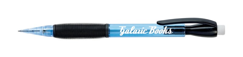 Champ® Mechanical Pencil - Translucent Blue 1 Champ® Mechanical Pencil - Translucent Blue 1