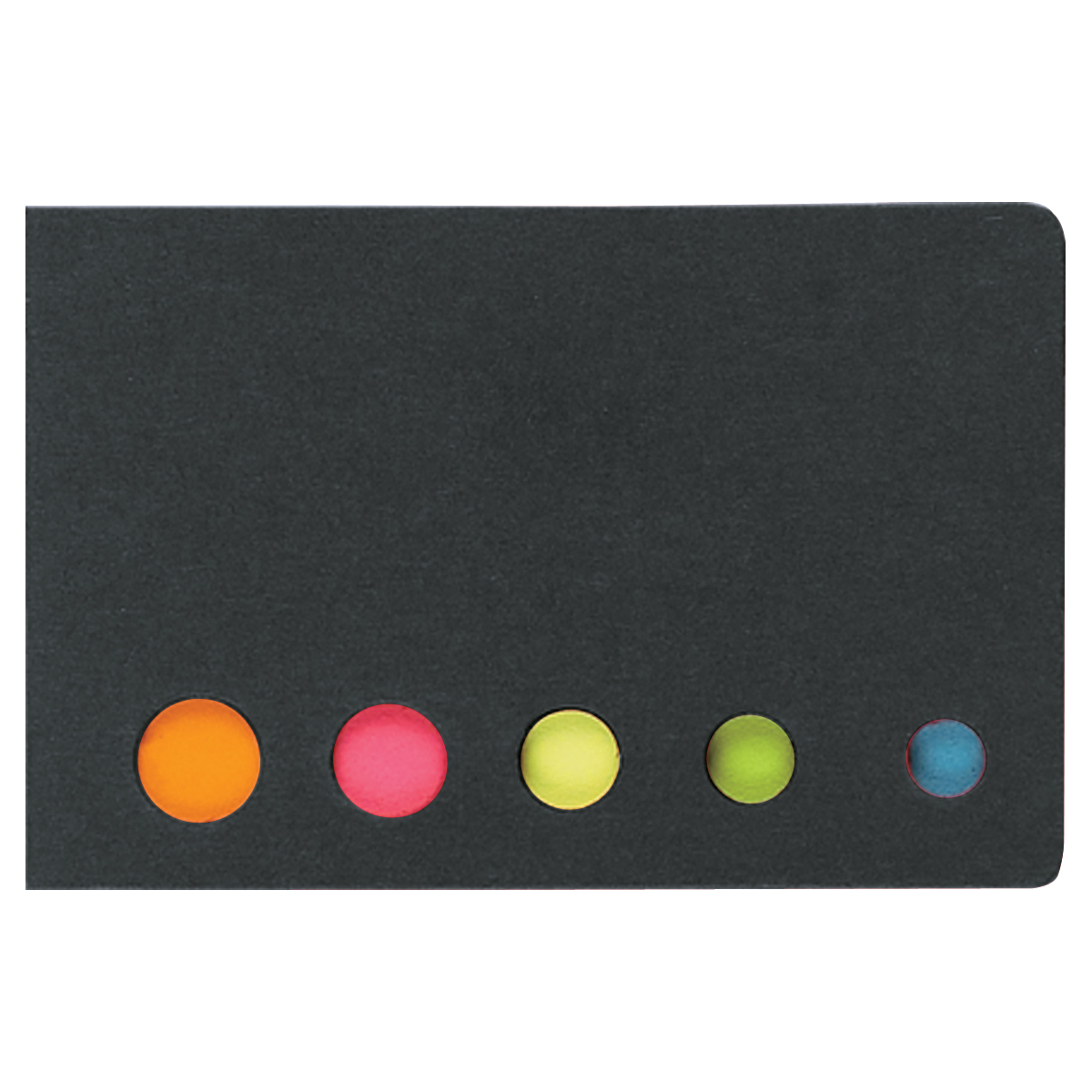 Sticky Flags In Pocket Case 1