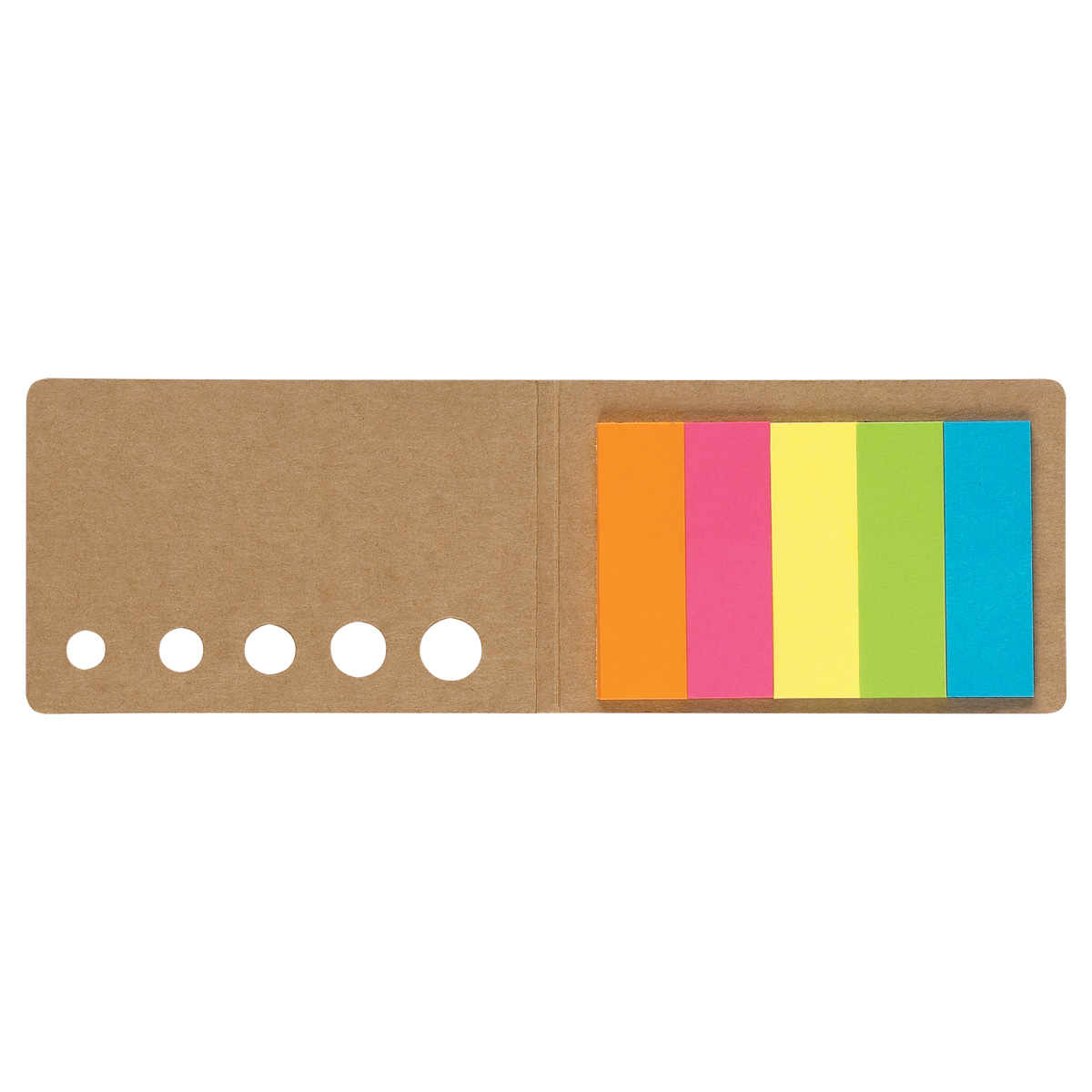 Sticky Flags In Pocket Case 1