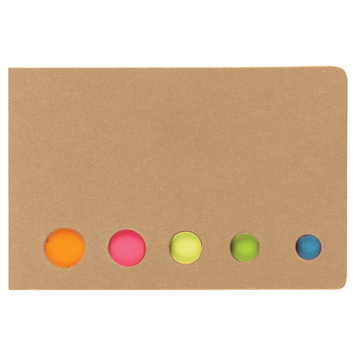 Sticky Flags In Pocket Case 1