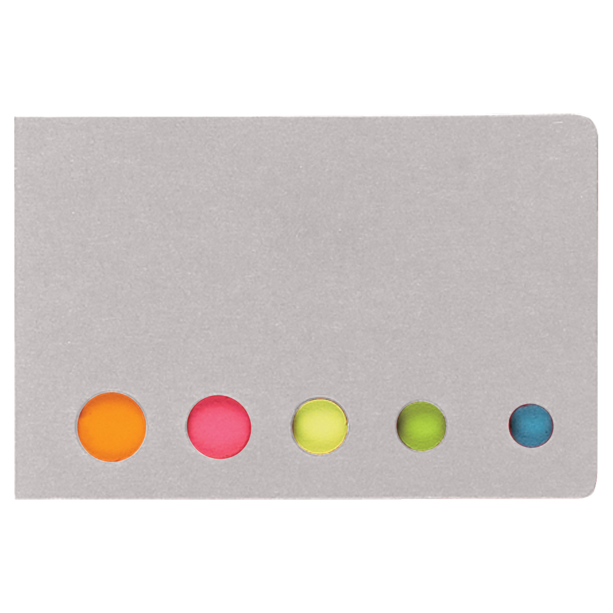 Sticky Flags In Pocket Case 1