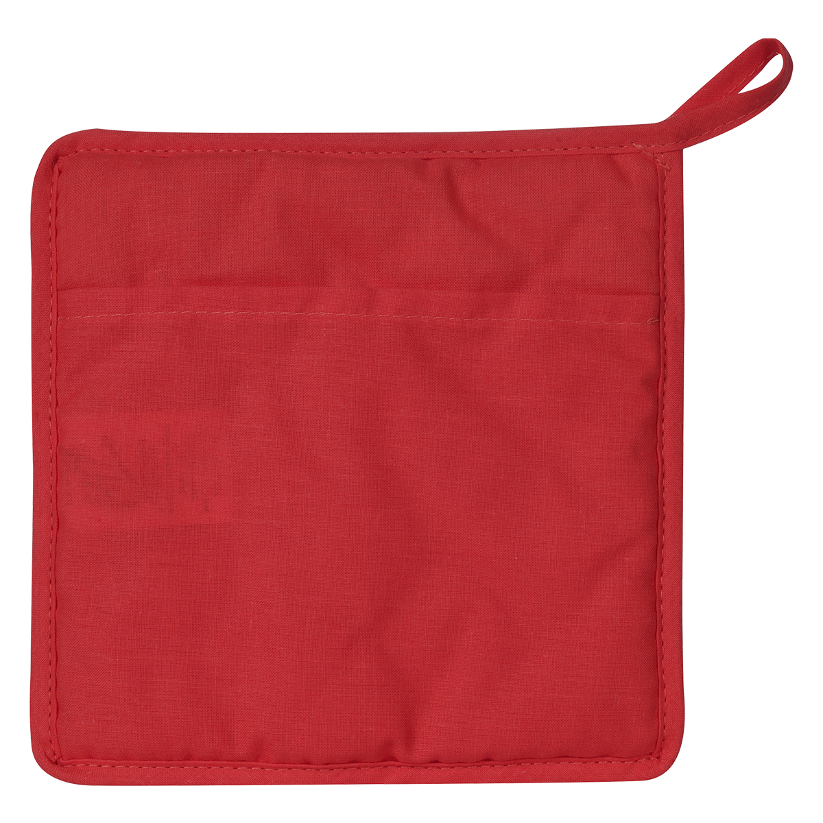 Quilted Cotton Canvas Pot Holder 1