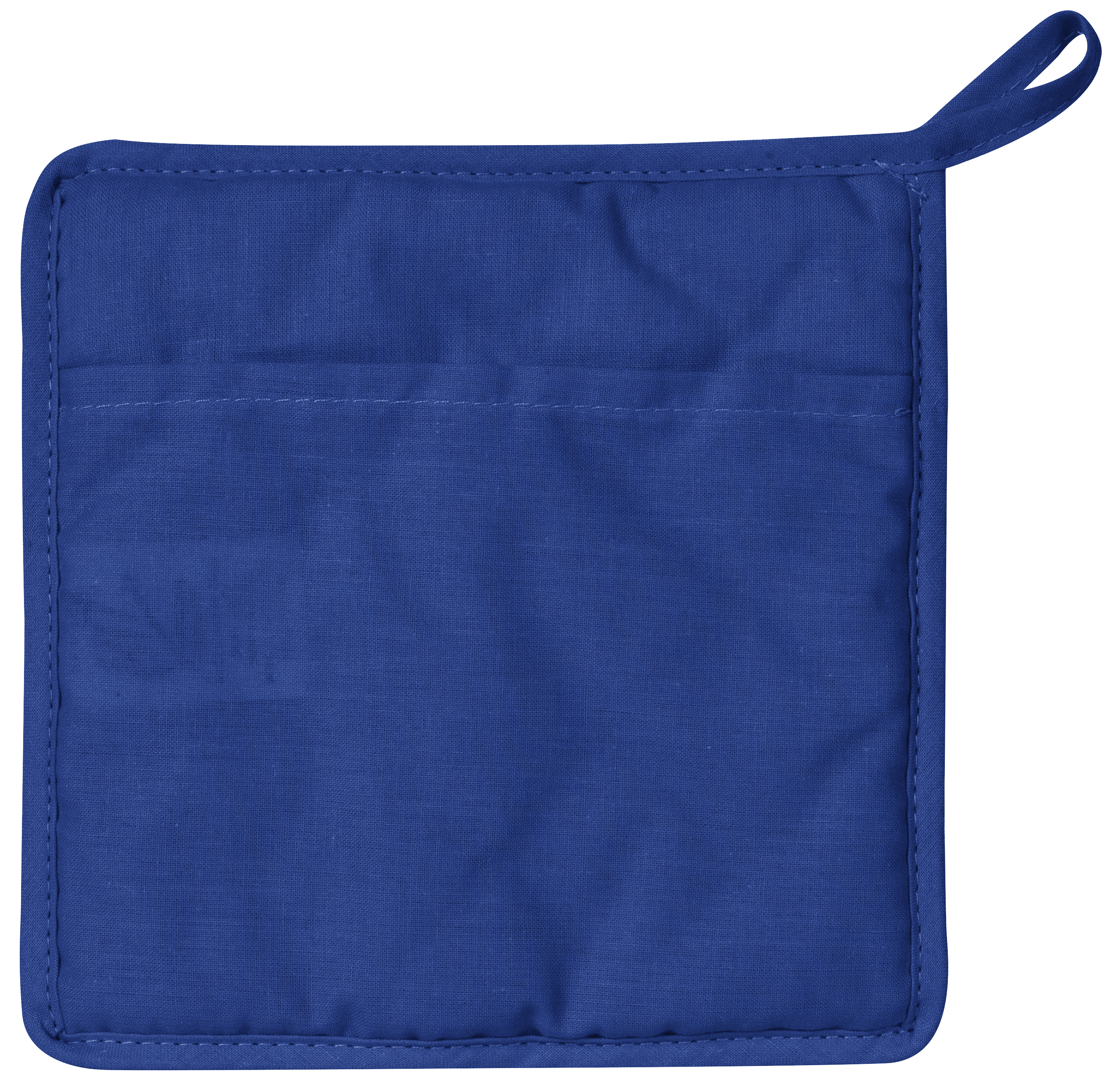 Quilted Cotton Canvas Pot Holder 1